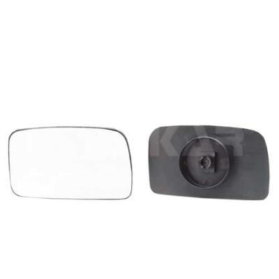Vidro de espelho, espelho retrovisor exterior