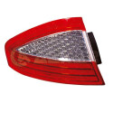 Luz traseira