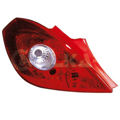 Luz traseira ALKAR 22-0142-1
