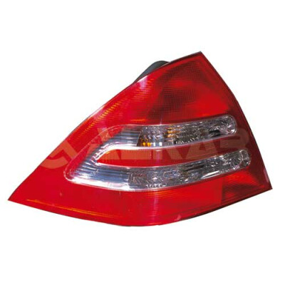 Luz traseira