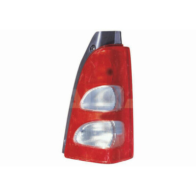 Luz traseira
