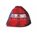 Luz traseira