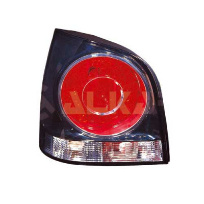 Luz traseira