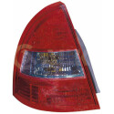 Luz traseira