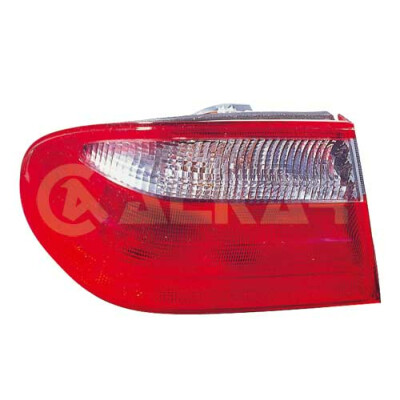 Luz traseira