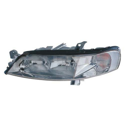 Farol principal