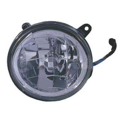 Farol de nevoeiro