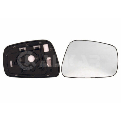 Vidro de espelho, espelho retrovisor exterior