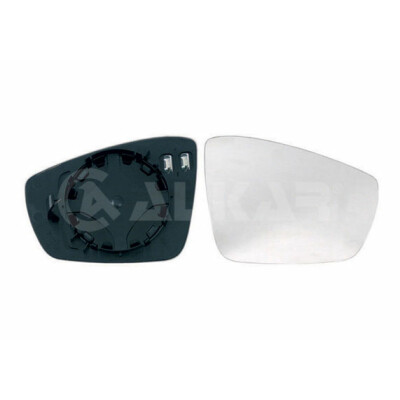 Vidro de espelho, espelho retrovisor externo ALKAR 6432123