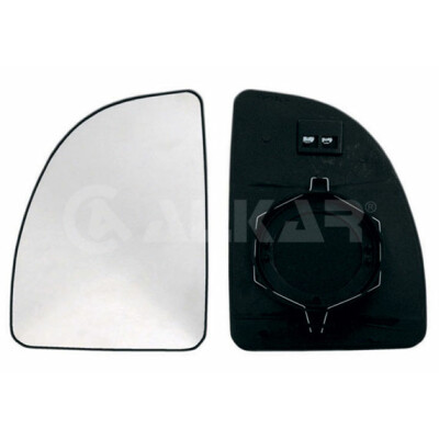 Vidro de espelho, espelho retrovisor exterior