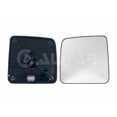 Vidro de espelho, espelho retrovisor externo ALKAR 6432997