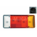 Luz traseira ALKAR 9722008