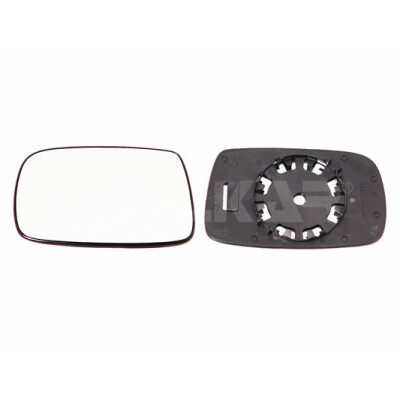 Vidro de espelho, espelho retrovisor exterior
