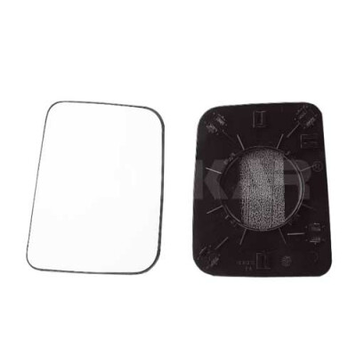 Vidro de espelho, espelho retrovisor exterior