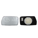 Vidro de espelho, espelho retrovisor exterior