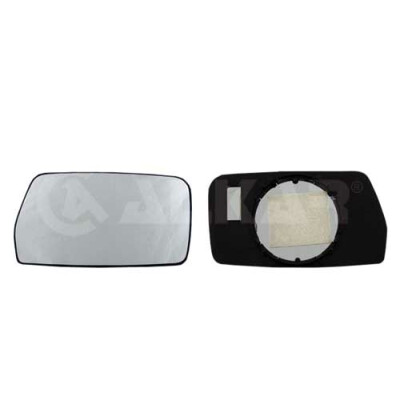 Vidro de espelho, espelho retrovisor exterior