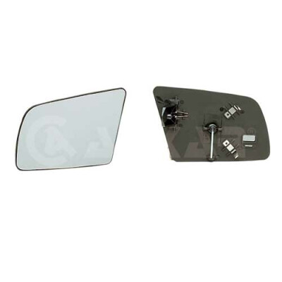 Vidro de espelho, espelho retrovisor exterior