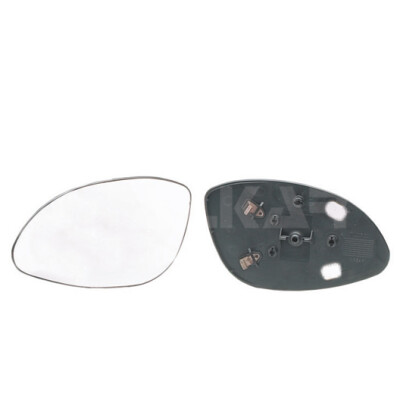 Vidro de espelho, espelho retrovisor externo ALKAR 6401433