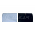 Vidro de espelho, espelho retrovisor exterior