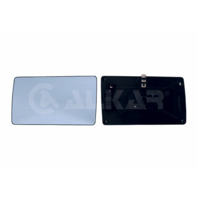 Vidro de espelho, espelho retrovisor exterior