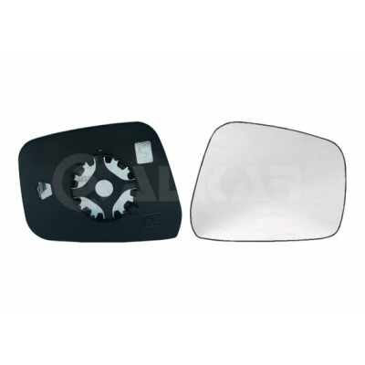 Vidro de espelho, espelho retrovisor exterior