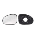 Vidro de espelho, espelho retrovisor exterior