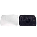 Vidro de espelho, espelho retrovisor exterior
