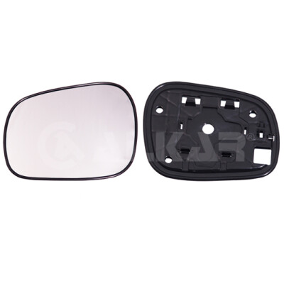 Vidro de espelho, espelho retrovisor exterior