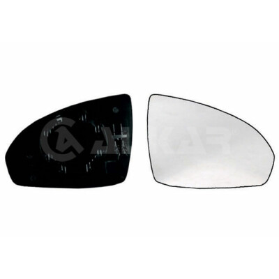 Vidro de espelho, espelho retrovisor exterior