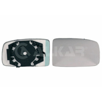 Vidro de espelho, espelho retrovisor externo ALKAR 6402014