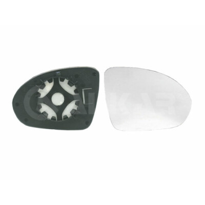 Vidro de espelho, espelho retrovisor externo ALKAR 6402035