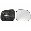 Vidro de espelho, espelho retrovisor exterior