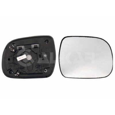 Vidro de espelho, espelho retrovisor exterior