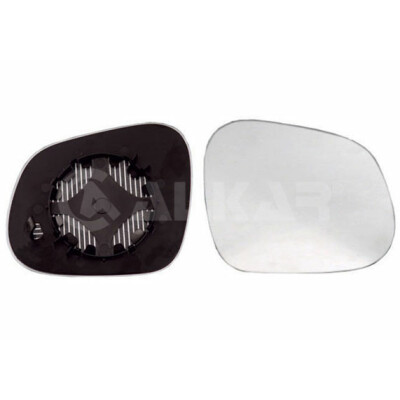 Vidro de espelho, espelho retrovisor externo ALKAR 6402059