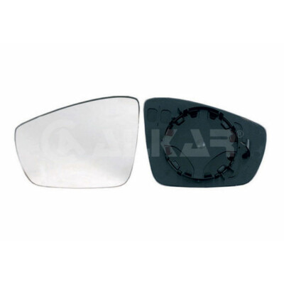 Vidro de espelho, espelho retrovisor exterior