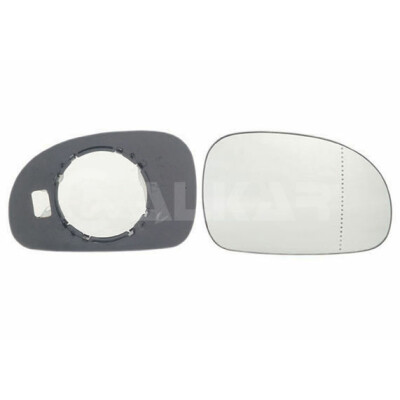 Vidro de espelho, espelho retrovisor exterior