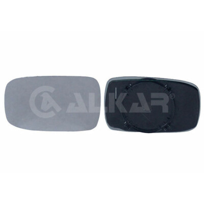 Vidro de espelho, espelho retrovisor exterior