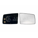 Vidro de espelho, espelho retrovisor exterior