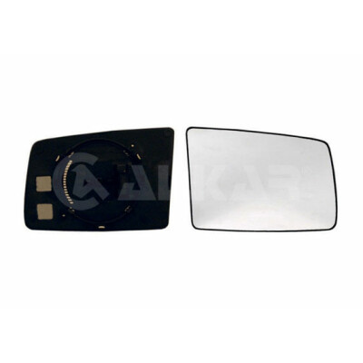 Vidro de espelho, espelho retrovisor exterior