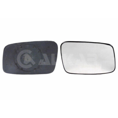 Vidro de espelho, espelho retrovisor exterior
