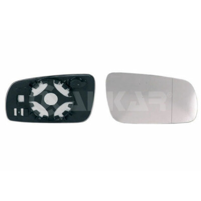 Vidro de espelho, espelho retrovisor exterior