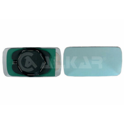 Vidro de espelho, espelho retrovisor exterior