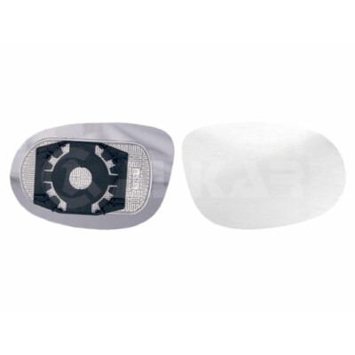 Vidro de espelho, espelho retrovisor exterior