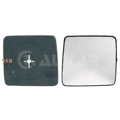 Vidro de espelho, espelho retrovisor exterior