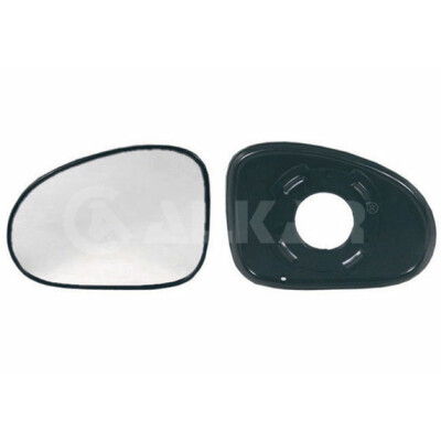 Vidro de espelho, espelho retrovisor exterior