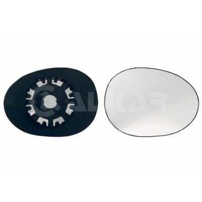 Vidro de espelho, espelho retrovisor exterior