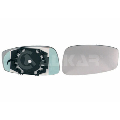 Vidro de espelho, espelho retrovisor exterior