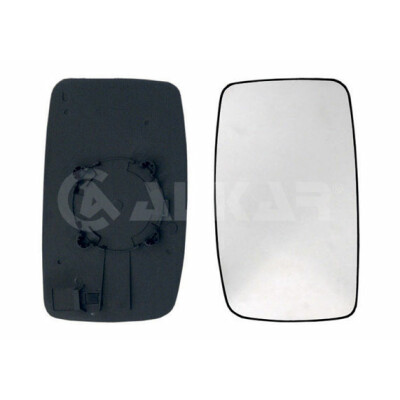 Vidro de espelho, espelho retrovisor exterior
