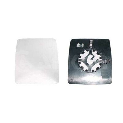 Vidro de espelho, espelho retrovisor exterior