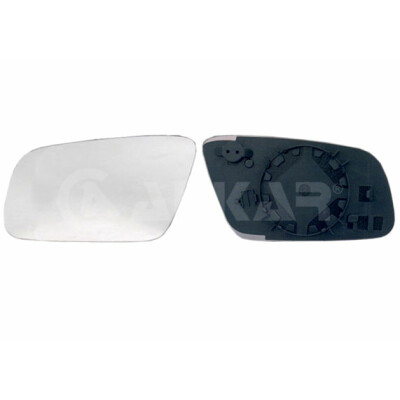 Vidro de espelho, espelho retrovisor exterior